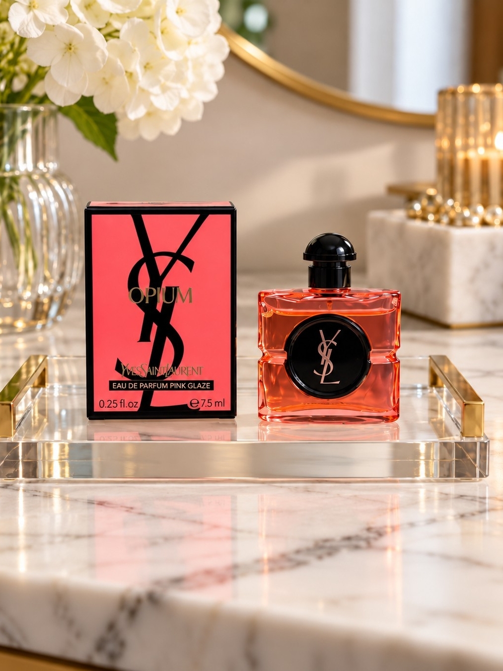 YSL Pink Glaze Mini *New*